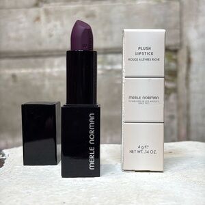 Merle Norman Plush Lipstick “Stunner”